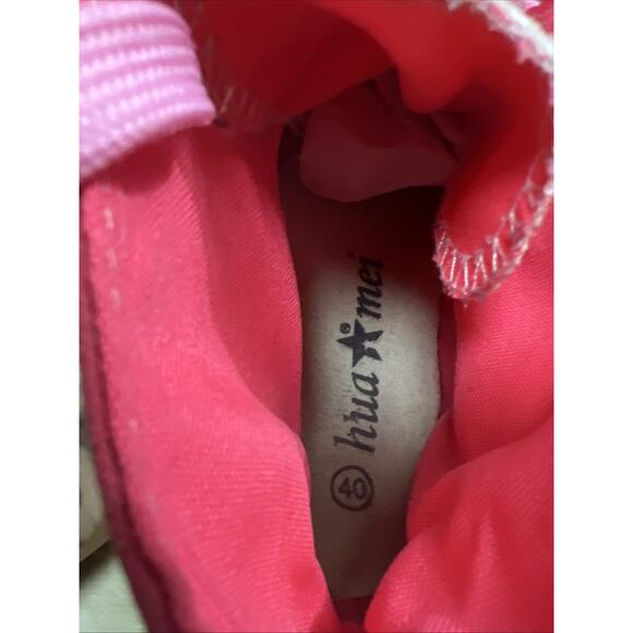 The Simpsons Homer Húa Mei Hi Tops Woman/Girl Sneakers Size 40/7 - Picture 8 of 10